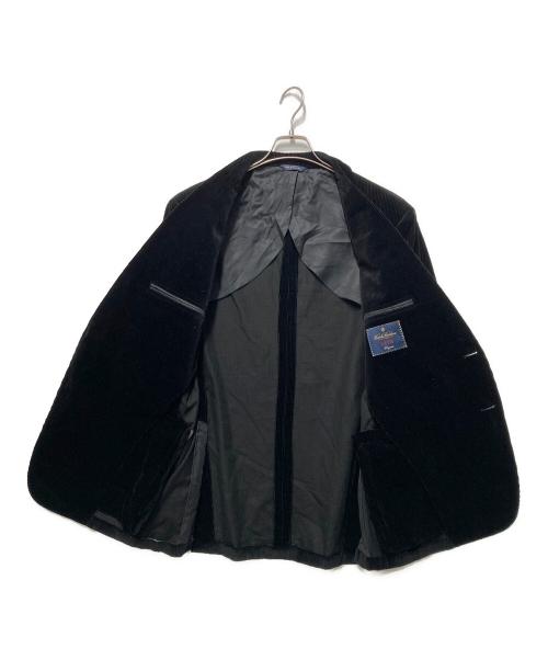 BROOKS BROTHERS（ブルックスブラザーズ）BROOKS BROTHERS (ブルックスブラザーズ) コーデュロイ2Bジャケット ブラック サイズ:42の古着・服飾アイテム