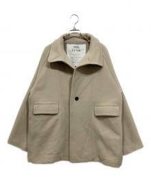 ONE FIFTH（ワンフィフス）の古着「NATIVEウールジャケット」｜ベージュ