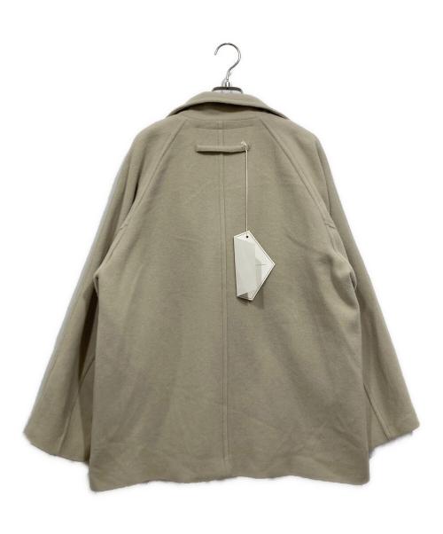 ONE FIFTH（ワンフィフス）ONE FIFTH (ワンフィフス) NATIVEウールジャケット ベージュ サイズ:1の古着・服飾アイテム