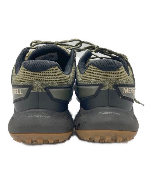 MERRELL（メレル）MERRELL (メレル) Nova 4 WaterproofDrab オリーブ サイズ:26の古着・服飾アイテム