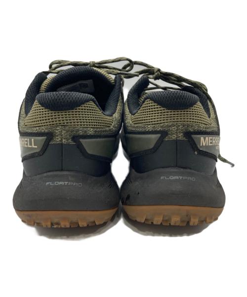 MERRELL（メレル）MERRELL (メレル) Nova 4 WaterproofDrab オリーブ サイズ:26の古着・服飾アイテム
