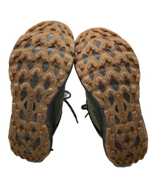 MERRELL（メレル）MERRELL (メレル) Nova 4 WaterproofDrab オリーブ サイズ:26の古着・服飾アイテム