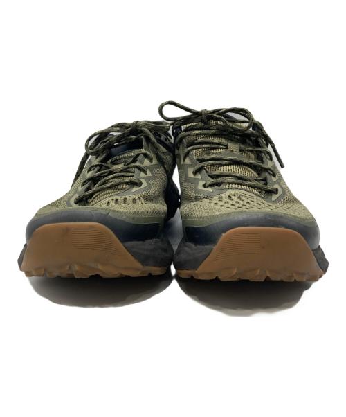 MERRELL（メレル）MERRELL (メレル) Nova 4 WaterproofDrab オリーブ サイズ:26の古着・服飾アイテム