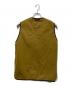 Barbour (バブアー) SL FUR LINER VEST ベージュ サイズ:SIZE 36：10000円