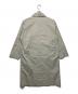 MHL (エムエイチエル) ステンカラーコート グレー サイズ:S：10000円