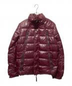 TATRASタトラス）の古着「ダウンジャケット」｜パープル