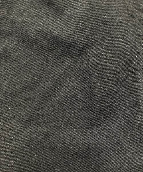 COMME des GARCONS HOMME（コムデギャルソン オム）COMME des GARCONS HOMME (コムデギャルソン オム) ポリエステル縮絨フラップポケットデザインパンツ ネイビー サイズ:ｓの古着・服飾アイテム