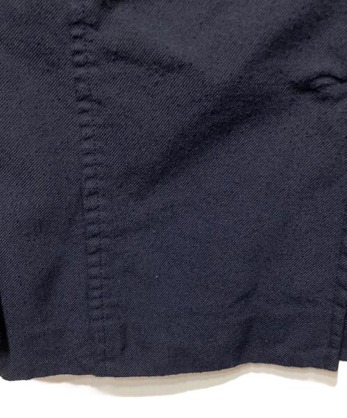 COMME des GARCONS HOMME（コムデギャルソン オム）COMME des GARCONS HOMME (コムデギャルソン オム) 2Bジャケット ネイビー サイズ:XSの古着・服飾アイテム