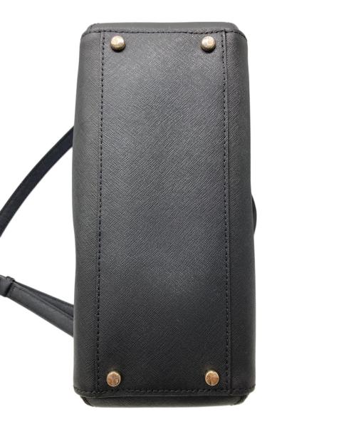 Kate Spade（ケイトスペード）Kate Spade (ケイトスペード) ショルダーバッグ ブラックの古着・服飾アイテム
