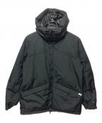 FREAK'S STORE×PHENIXフリークスストア×フェニックス）の古着「ダウンジャケット」｜ブラック