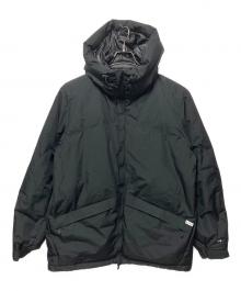 FREAK'S STORE×PHENIX（フリークスストア×フェニックス）の古着「ダウンジャケット」｜ブラック