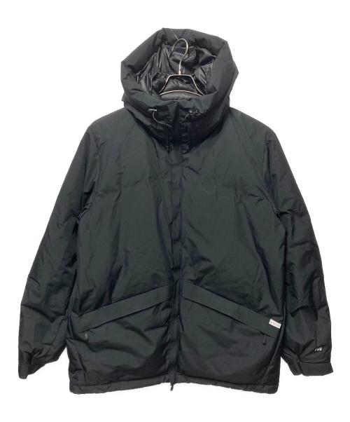 FREAK'S STORE（フリークスストア）FREAK'S STORE (フリークスストア) PHENIX (フェニックス) ダウンジャケット ブラック サイズ:Ｍの古着・服飾アイテム