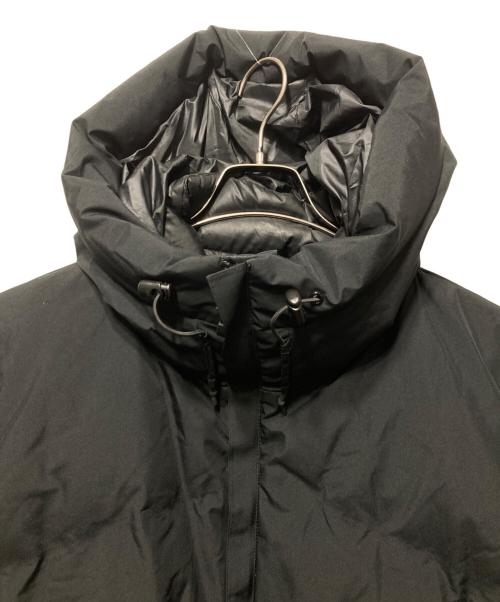 FREAK'S STORE（フリークスストア）FREAK'S STORE (フリークスストア) PHENIX (フェニックス) ダウンジャケット ブラック サイズ:Ｍの古着・服飾アイテム