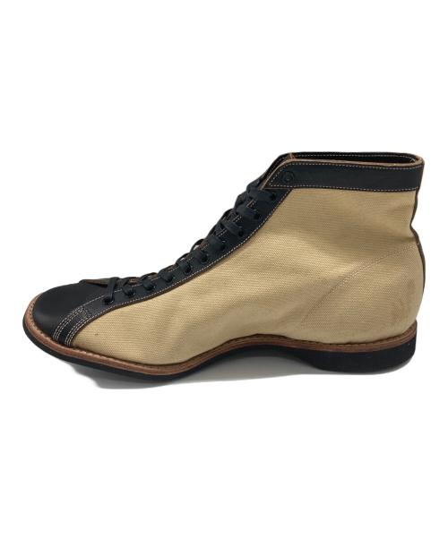 CLINCH（クリンチ）CLINCH (クリンチ) ミドルブーツ ベージュ サイズ:CLINCH11の古着・服飾アイテム