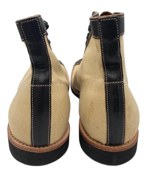 CLINCH（クリンチ）CLINCH (クリンチ) ミドルブーツ ベージュ サイズ:CLINCH11の古着・服飾アイテム