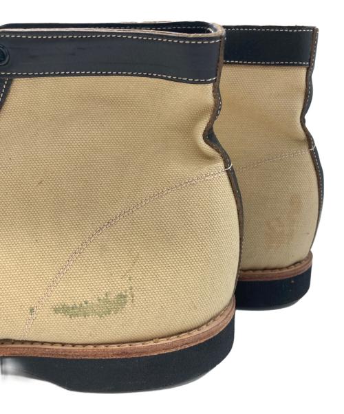 CLINCH（クリンチ）CLINCH (クリンチ) ミドルブーツ ベージュ サイズ:CLINCH11の古着・服飾アイテム