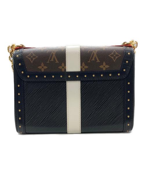 LOUIS VUITTON（ルイ ヴィトン）LOUIS VUITTON (ルイ ヴィトン) ショルダーバッグ ブラウンの古着・服飾アイテム