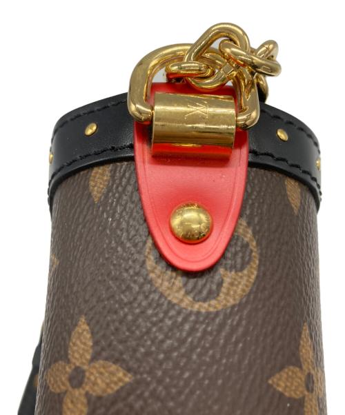 LOUIS VUITTON（ルイ ヴィトン）LOUIS VUITTON (ルイ ヴィトン) ショルダーバッグ ブラウンの古着・服飾アイテム