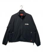 BoTT×TTT MSWボット×ティー）の古着「Track jacket」｜ブラック