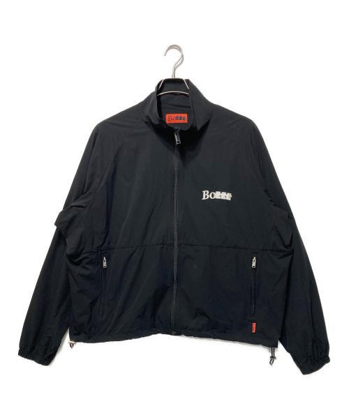 BoTT（ボット）BoTT (ボット) TTT MSW (ティー) Track jacket ブラック サイズ:XLの古着・服飾アイテム