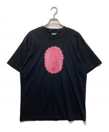 earl skateboards（アール スケートボード）の古着「プリントTシャツ」｜ブラック