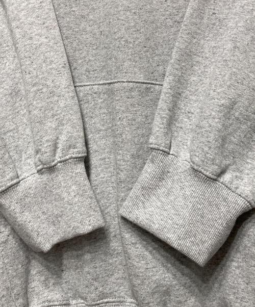 thisisneverthat（ディスイズネバーザット）thisisneverthat (ディスイズネバーザット) ロゴパーカー グレー サイズ:XLの古着・服飾アイテム