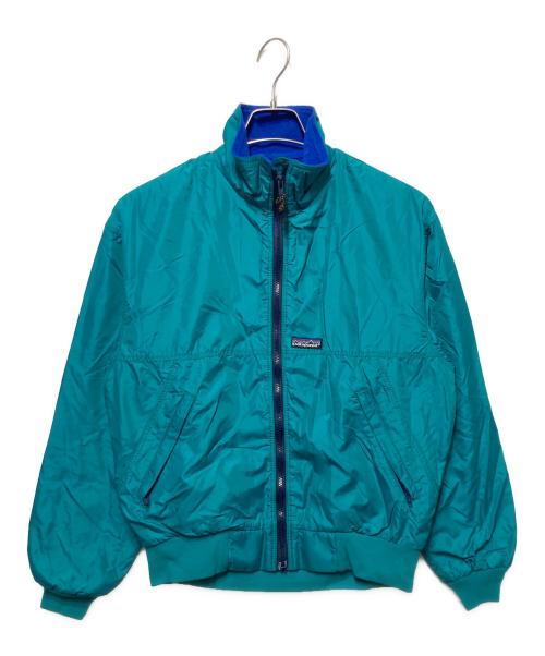 Patagonia（パタゴニア）Patagonia (パタゴニア) シェルドシンチラジャケット グリーン サイズ:XSの古着・服飾アイテム