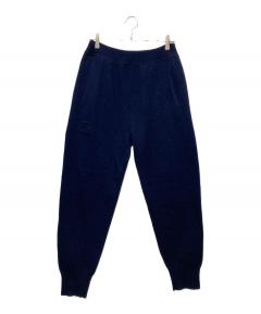 中古・古着通販】FENDI (フェンディ) カスリスラックス ネイビー