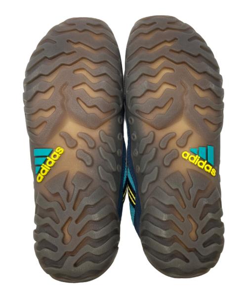 adidas（アディダス）adidas (アディダス) WATER MOC EQT ブルー サイズ:27.5の古着・服飾アイテム