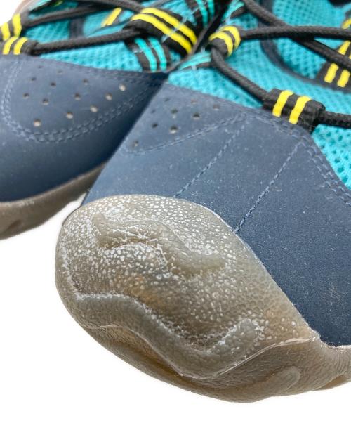 adidas（アディダス）adidas (アディダス) WATER MOC EQT ブルー サイズ:27.5の古着・服飾アイテム