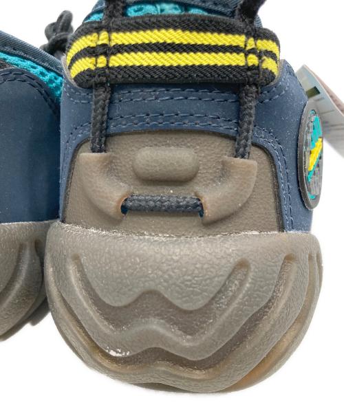 adidas（アディダス）adidas (アディダス) WATER MOC EQT ブルー サイズ:27.5の古着・服飾アイテム