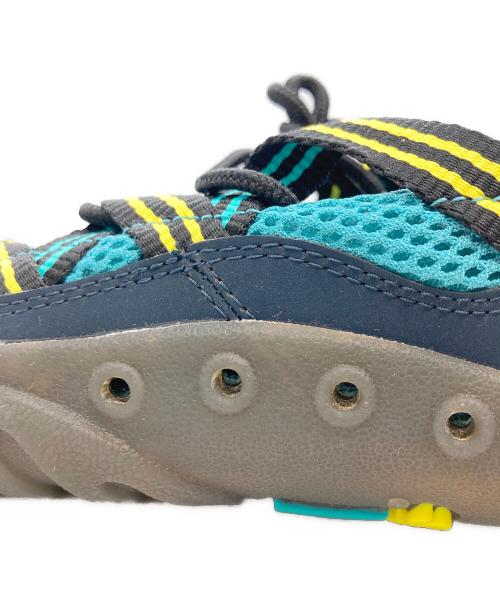 adidas（アディダス）adidas (アディダス) WATER MOC EQT ブルー サイズ:27.5の古着・服飾アイテム