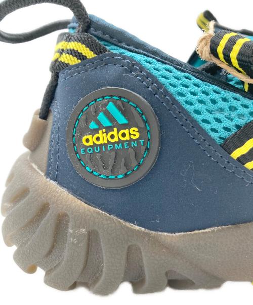 adidas（アディダス）adidas (アディダス) WATER MOC EQT ブルー サイズ:27.5の古着・服飾アイテム