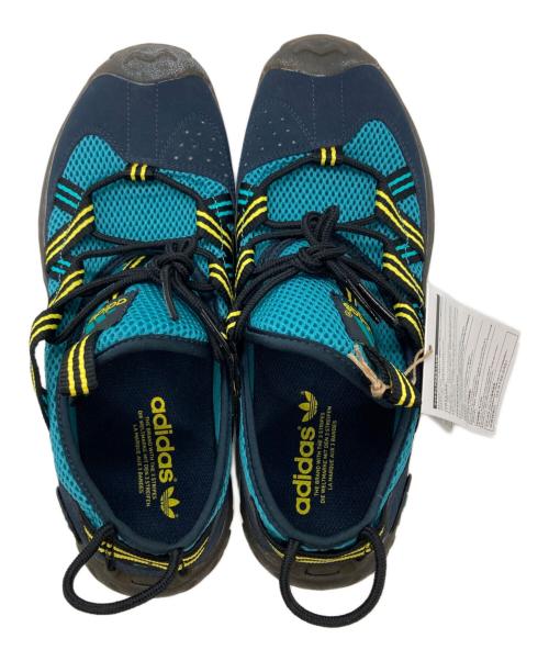 adidas（アディダス）adidas (アディダス) WATER MOC EQT ブルー サイズ:27.5の古着・服飾アイテム