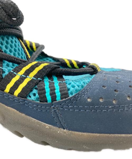 adidas（アディダス）adidas (アディダス) WATER MOC EQT ブルー サイズ:27.5の古着・服飾アイテム