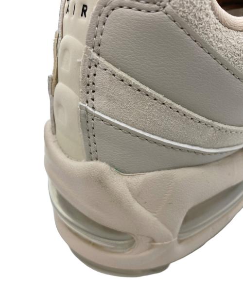 NIKE（ナイキ）NIKE (ナイキ) AIR MAX 95 LIGHT OREWOOD BROWN/SOFT PEARL アイボリー サイズ:24.5の古着・服飾アイテム