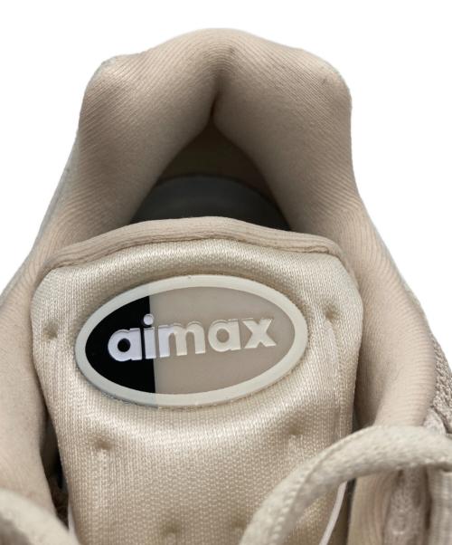 NIKE（ナイキ）NIKE (ナイキ) AIR MAX 95 LIGHT OREWOOD BROWN/SOFT PEARL アイボリー サイズ:24.5の古着・服飾アイテム