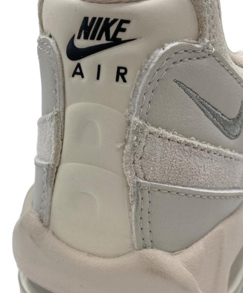 NIKE（ナイキ）NIKE (ナイキ) AIR MAX 95 LIGHT OREWOOD BROWN/SOFT PEARL アイボリー サイズ:24.5の古着・服飾アイテム