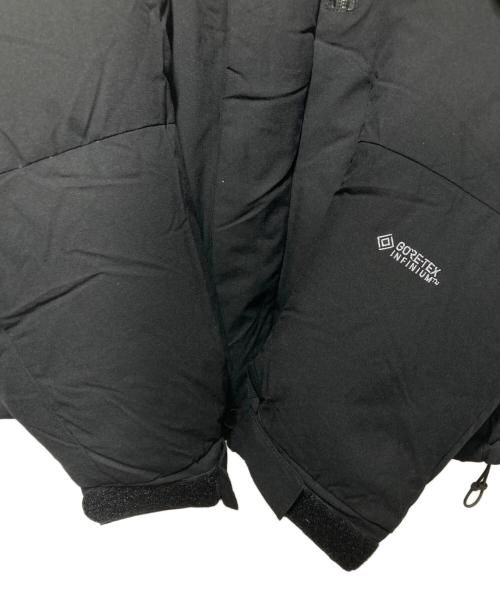 THE NORTH FACE（ザ ノース フェイス）THE NORTH FACE (ザ ノース フェイス) ダウンジャケット ブラック サイズ:Ｓの古着・服飾アイテム