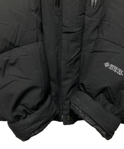 THE NORTH FACE（ザ ノース フェイス）THE NORTH FACE (ザ ノース フェイス) ダウンジャケット ブラック サイズ:Ｓの古着・服飾アイテム