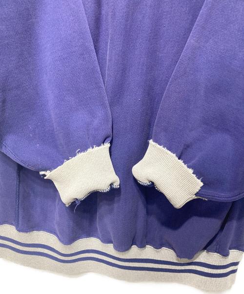 Champion（チャンピオン）Champion (チャンピオン) 90'sロゴスウェット パープル サイズ:XXLの古着・服飾アイテム