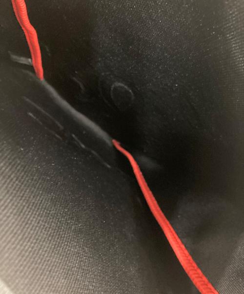 PAUL SMITH（ポールスミス）PAUL SMITH (ポールスミス) グラフィックニット トートバッグ カーキの古着・服飾アイテム