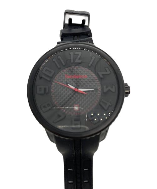 tendence（テンデンス）tendence (テンデンス) Round Gulliver 限定モデル ブラックの古着・服飾アイテム