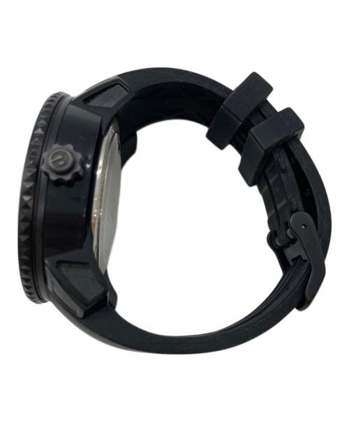 tendence（テンデンス）tendence (テンデンス) Round Gulliver 限定モデル ブラックの古着・服飾アイテム