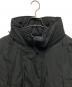 中古・古着 WILD THINGS (ワイルドシングス) MONSTER PARKA ブラック サイズ:Ｍ：15000円