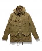 RALPH LAURENラルフローレン）の古着「フィールドタイプジャケット」｜ブラウン