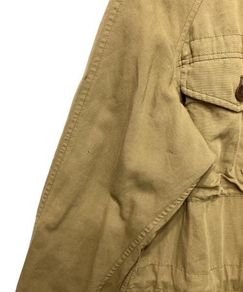 RALPH LAUREN（ラルフローレン）RALPH LAUREN (ラルフローレン) フィールドタイプジャケット ブラウン サイズ:8の古着・服飾アイテム