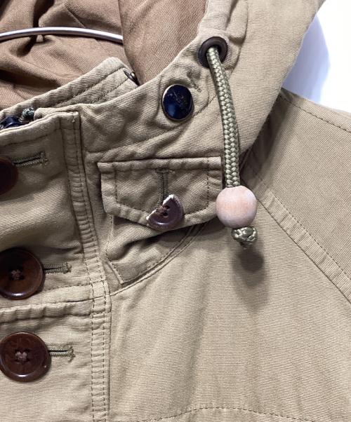 RALPH LAUREN（ラルフローレン）RALPH LAUREN (ラルフローレン) フィールドタイプジャケット ブラウン サイズ:8の古着・服飾アイテム