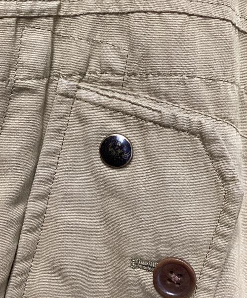 RALPH LAUREN（ラルフローレン）RALPH LAUREN (ラルフローレン) フィールドタイプジャケット ブラウン サイズ:8の古着・服飾アイテム