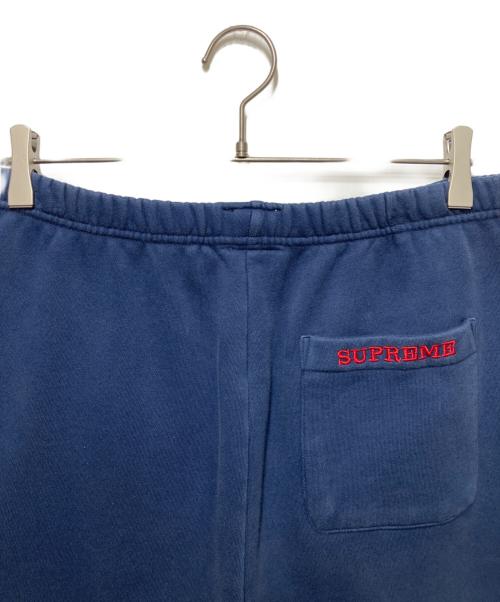 SUPREME（シュプリーム）SUPREME (シュプリーム) Champion (チャンピオン) スウェットパンツ ネイビー サイズ:Ｓの古着・服飾アイテム